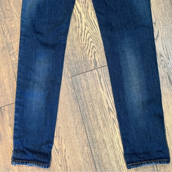 Jacob Cohen Jeans Size 26 Medium Wash Slim Rare Luxury Denim Made in Italy PW711 - Picture 8 of 14